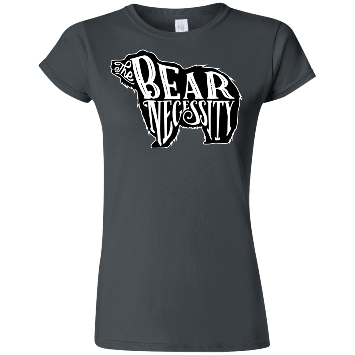 The Bear Necessity Junior Slimmer-Fit T-Shirt