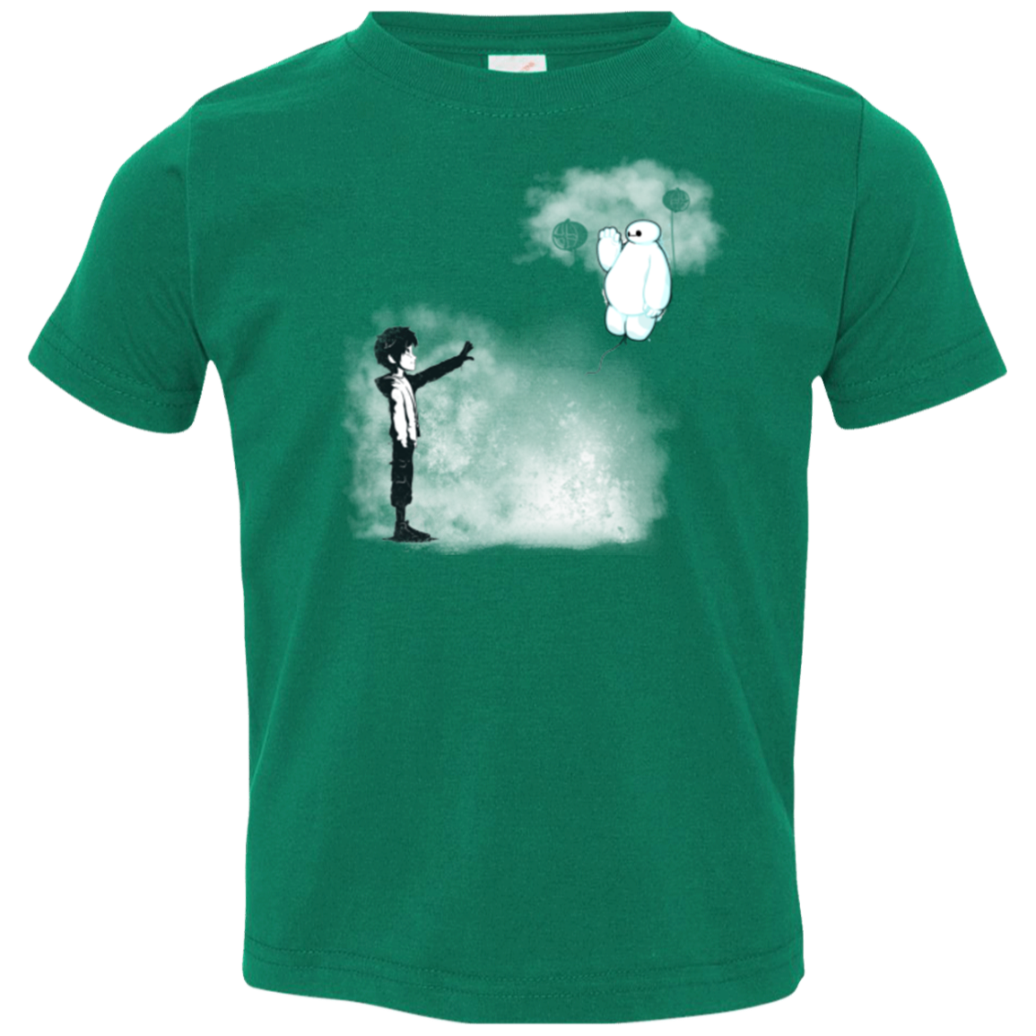 Banksy Max Toddler Premium T-Shirt