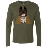 Utini Shining Men's Premium Long Sleeve