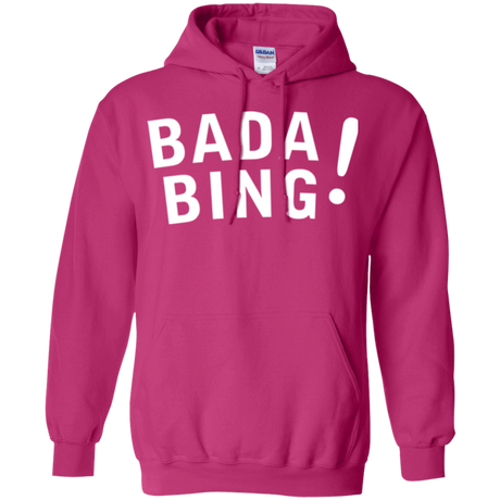 Bada bing Pullover Hoodie