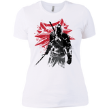 The Witcher Sumie Women's Premium T-Shirt