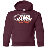Auburn Dilly Dilly Youth Hoodie