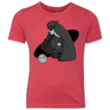 Darth Hero Sith Youth Triblend T-Shirt