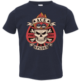 Ace of Spades Toddler Premium T-Shirt