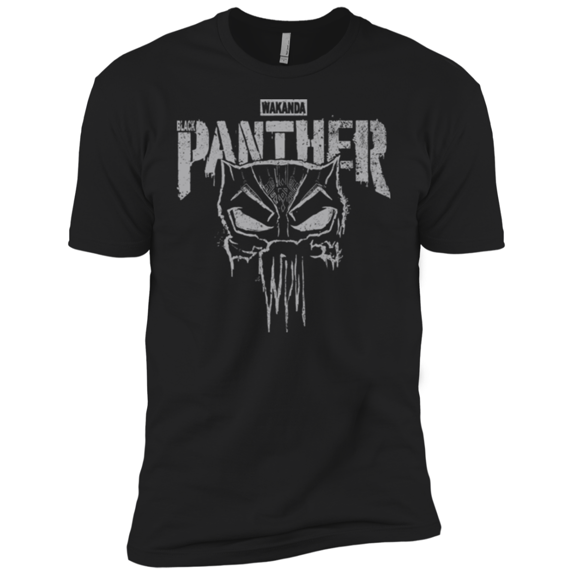 Punish Enemies Of Wakanda Boys Premium T-Shirt