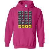 Batmanium Pullover Hoodie