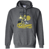 Treepio and Artoo Pullover Hoodie