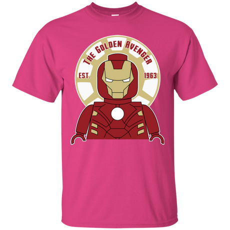 The Golden Avenger T-Shirt