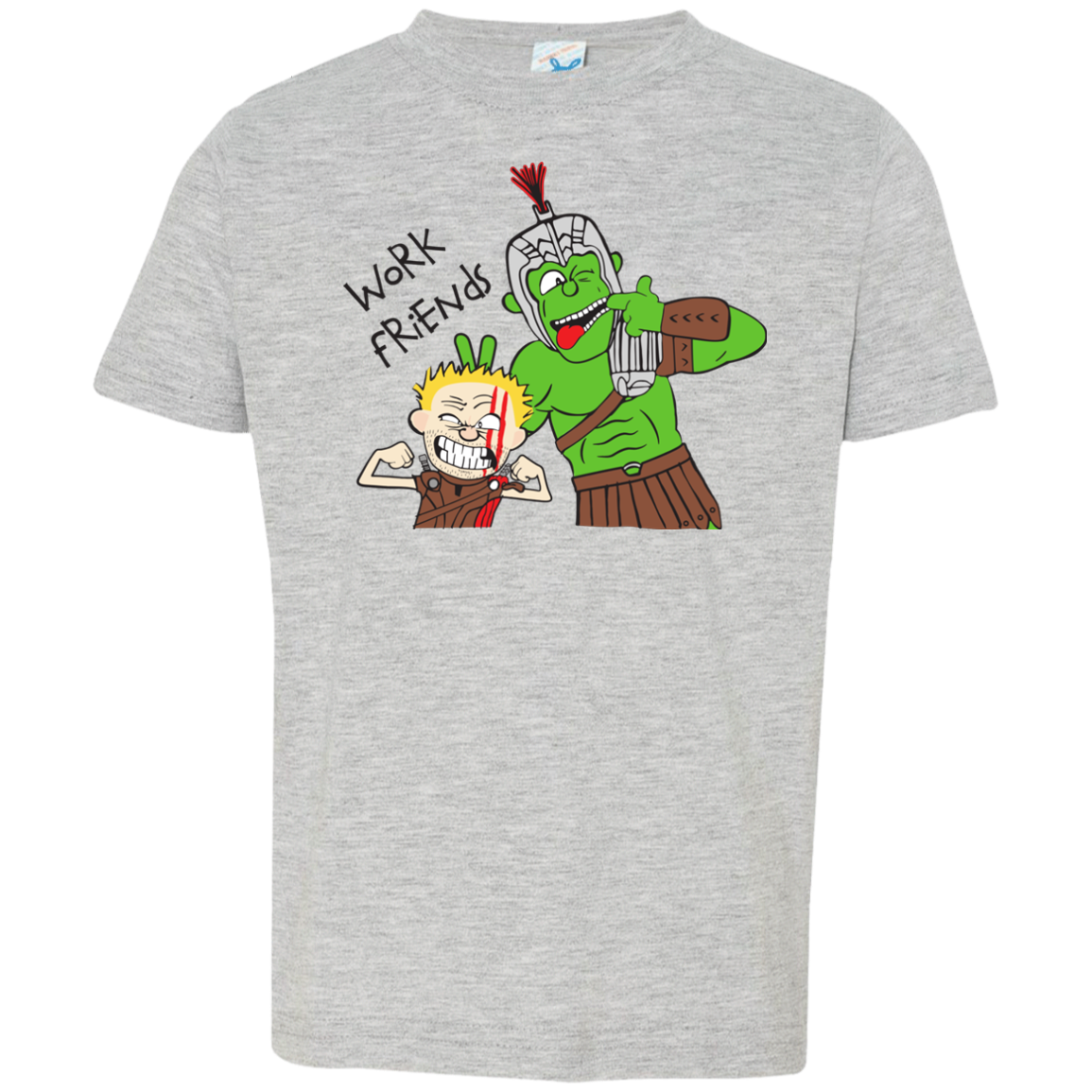 Work Friends Toddler Premium T-Shirt