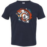 Born to Rebel Toddler Premium T-Shirt