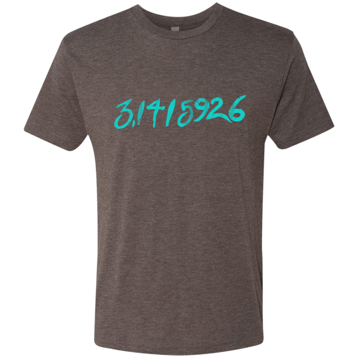 Pi Date Men's Triblend T-Shirt