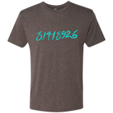 Pi Date Men's Triblend T-Shirt