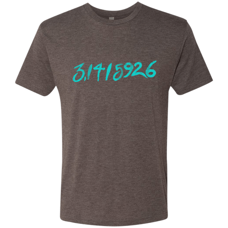 Pi Date Men's Triblend T-Shirt