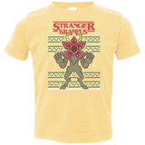 Stranger Krampus Toddler Premium T-Shirt
