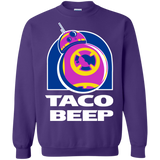 Taco Beep Crewneck Sweatshirt