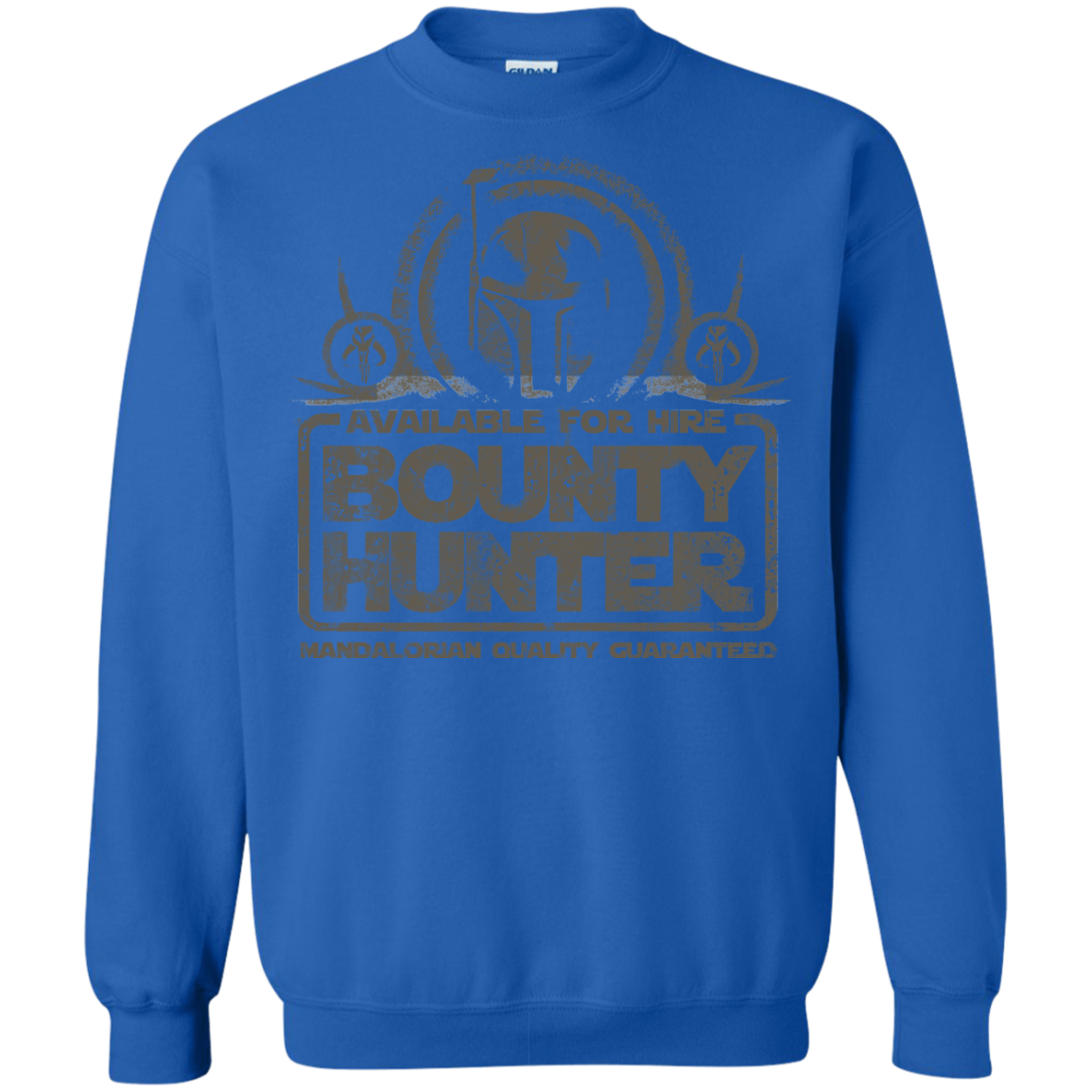 bounty hunter 2 Crewneck Sweatshirt