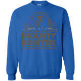 bounty hunter 2 Crewneck Sweatshirt