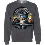 Despicable Training Crewneck Sweatshirt