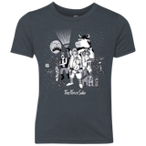 The Force Side Youth Triblend T-Shirt