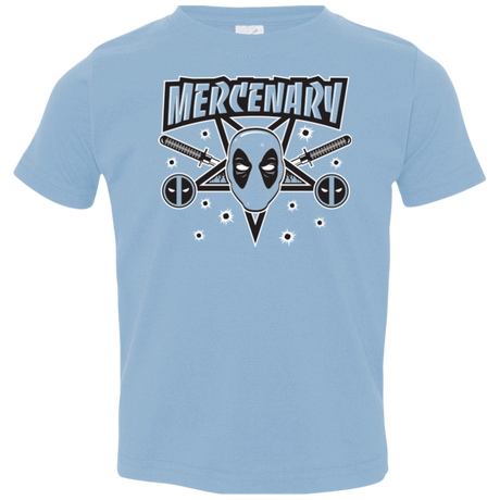 Mercenary (1) Toddler Premium T-Shirt