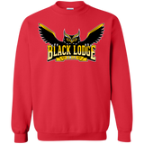 Black Lodge Owls Crewneck Sweatshirt