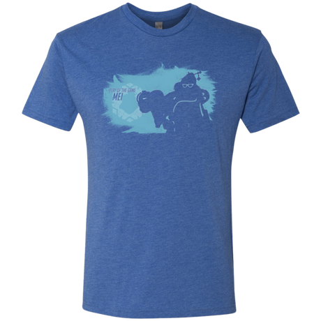 Play of the Game Mei2 Men's Triblend T-Shirt