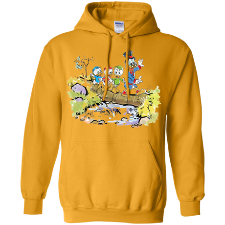 Looking for Adventure Pullover Hoodie