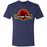 Cactuar Park Men's Triblend T-Shirt