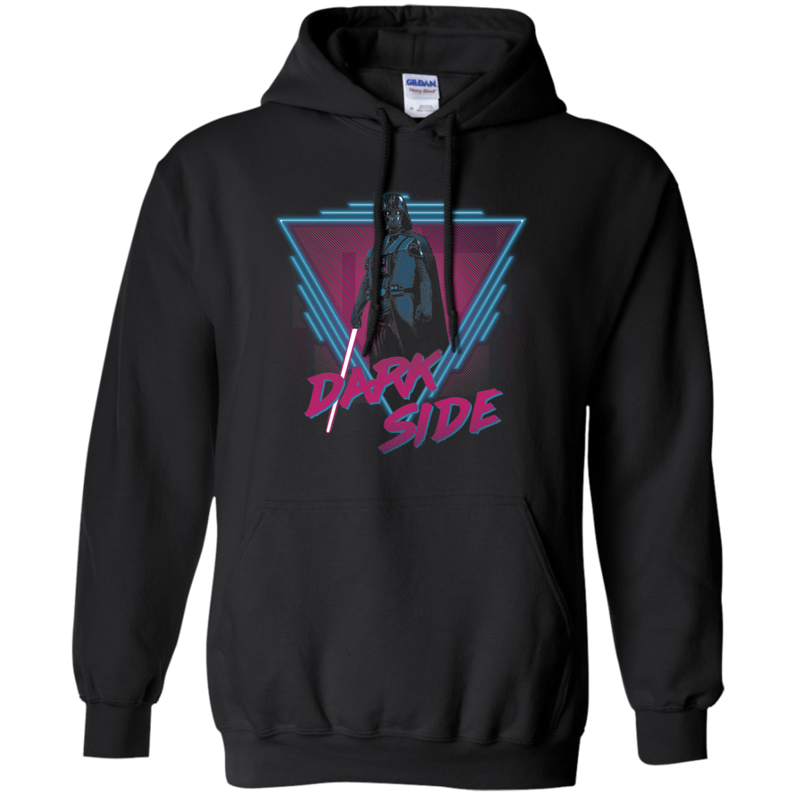 Dark Side Pullover Hoodie