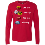 Bottle Caps Fever Men's Premium Long Sleeve