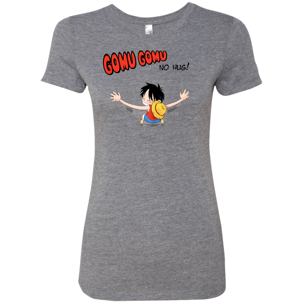 Gomu Gomu no Hug Women's Triblend T-Shirt