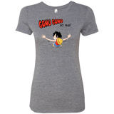 Gomu Gomu no Hug Women's Triblend T-Shirt