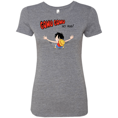 Gomu Gomu no Hug Women's Triblend T-Shirt