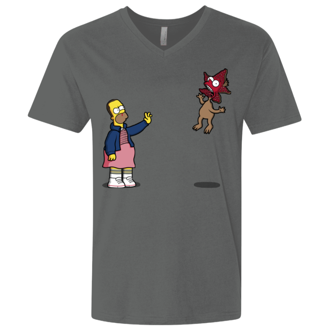 Strangling Things Men's Premium V-Neck