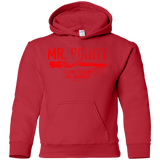 Mr Pointy Youth Hoodie