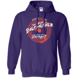 Barbarian Pullover Hoodie