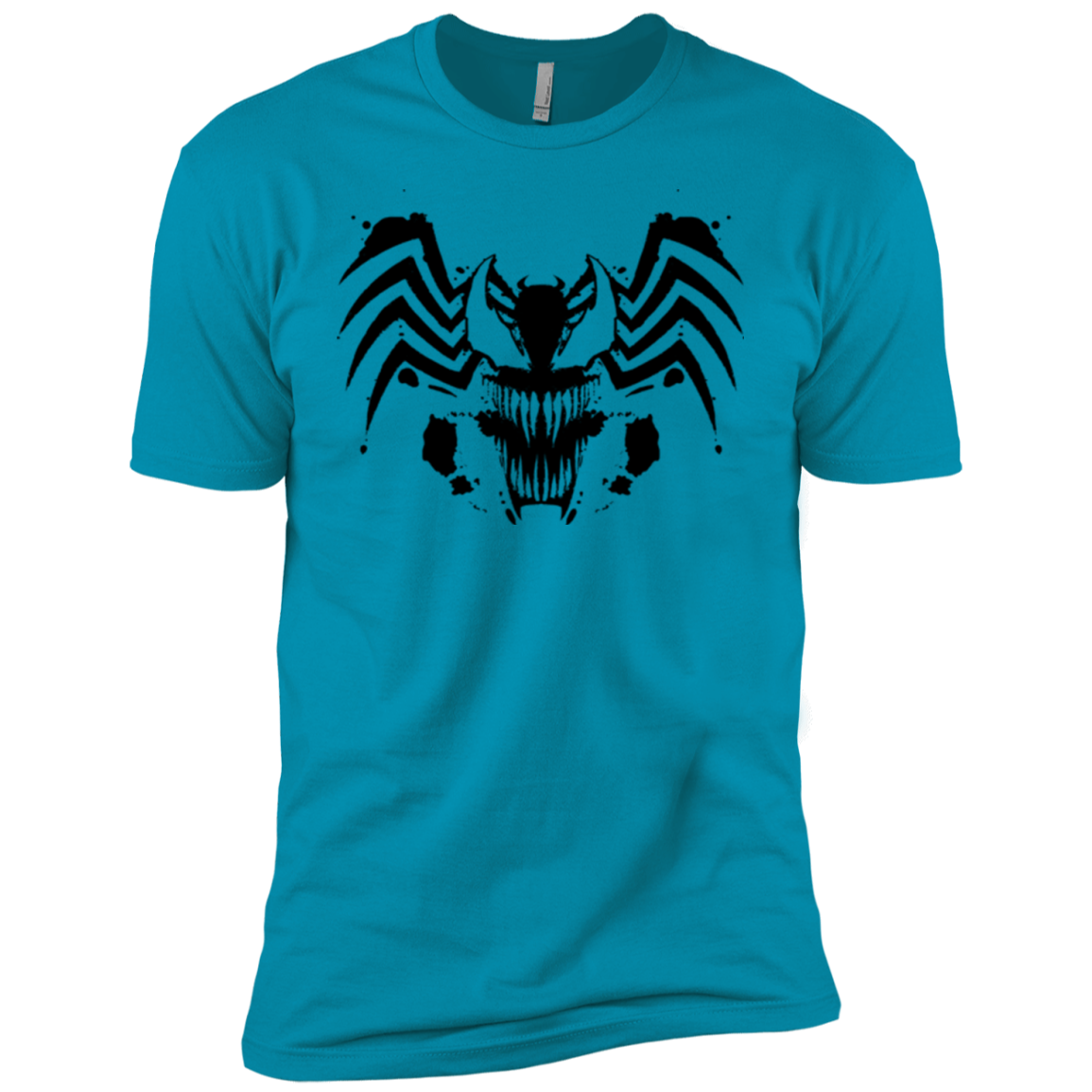 Symbiote Rorschach Boys Premium T-Shirt