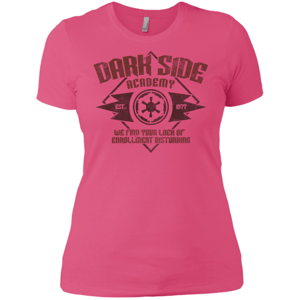 Dark Side Academy Women's Premium T-Shirt