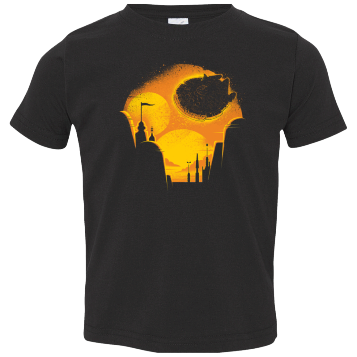 Hunk of Junk Toddler Premium T-Shirt