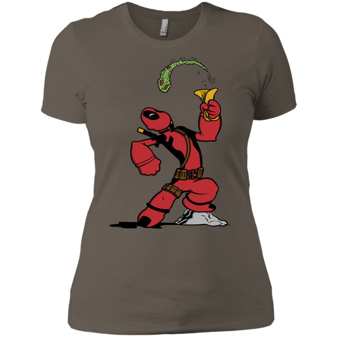 Tacopeye Women's Premium T-Shirt