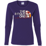 Rogue North Face Women's Long Sleeve T-Shirt