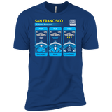 Three Storms Boys Premium T-Shirt