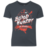 Blood Hunter Youth Triblend T-Shirt