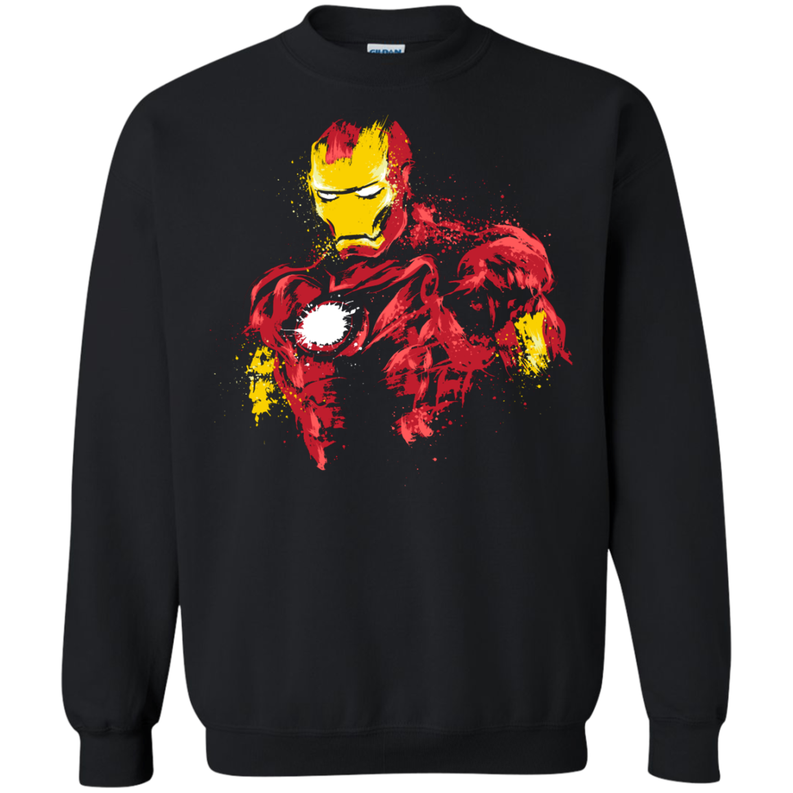 The Power of Iron Crewneck Sweatshirt