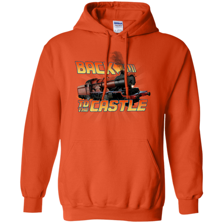 Back to the Castle Pullover Hoodie