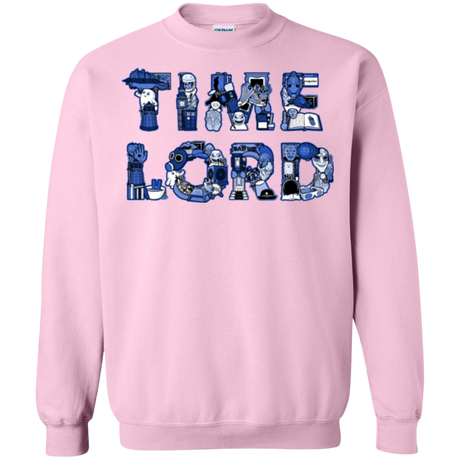 Timelord Crewneck Sweatshirt