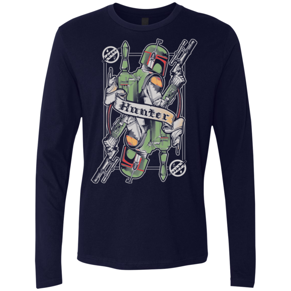 Hunter Men's Premium Long Sleeve