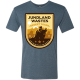 Desert Tours Men's Triblend T-Shirt