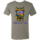 Hello Mad Titan Men's Triblend T-Shirt