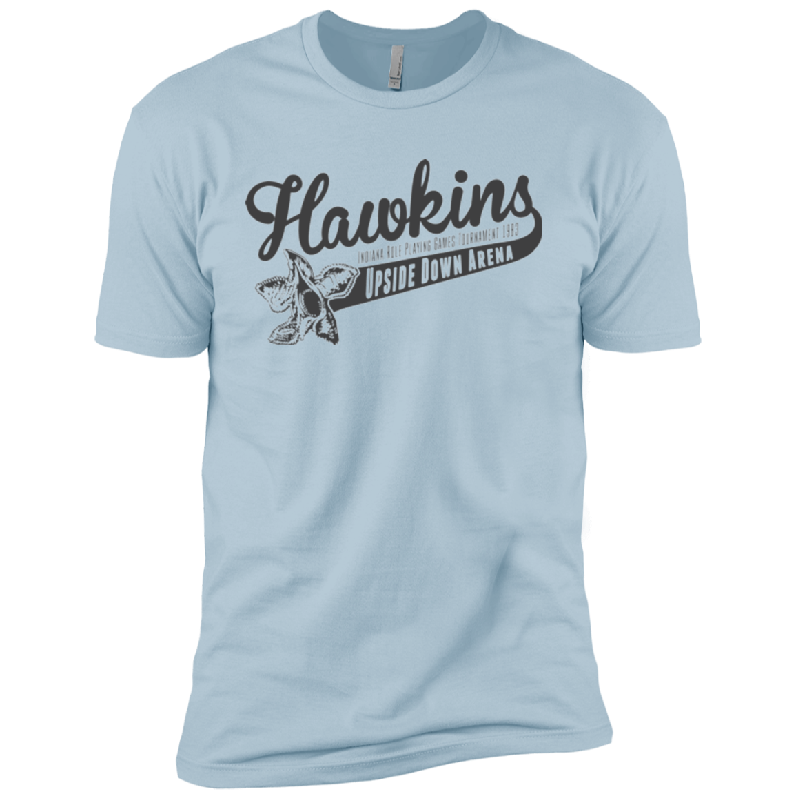 Hawkins Role Playing Tournament Boys Premium T-Shirt